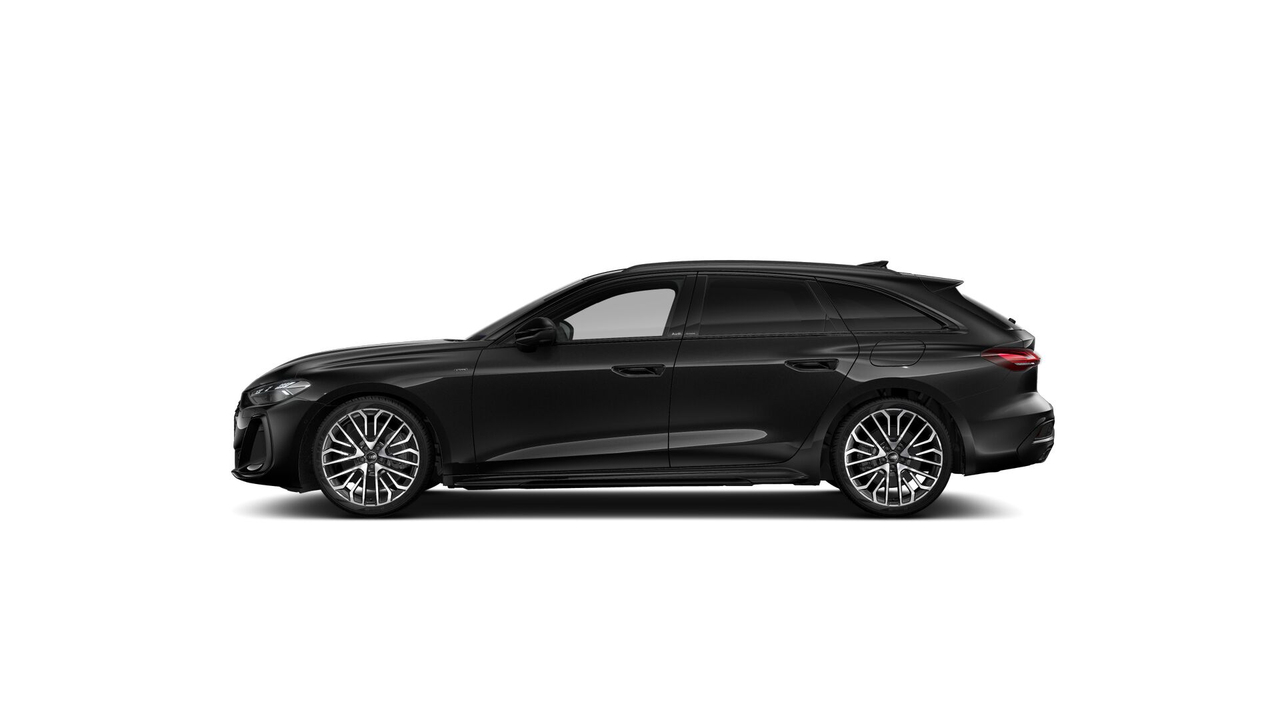 Audi A5 Avant e-hybrid 299 ch S tronic 7 Quattro — photo 2