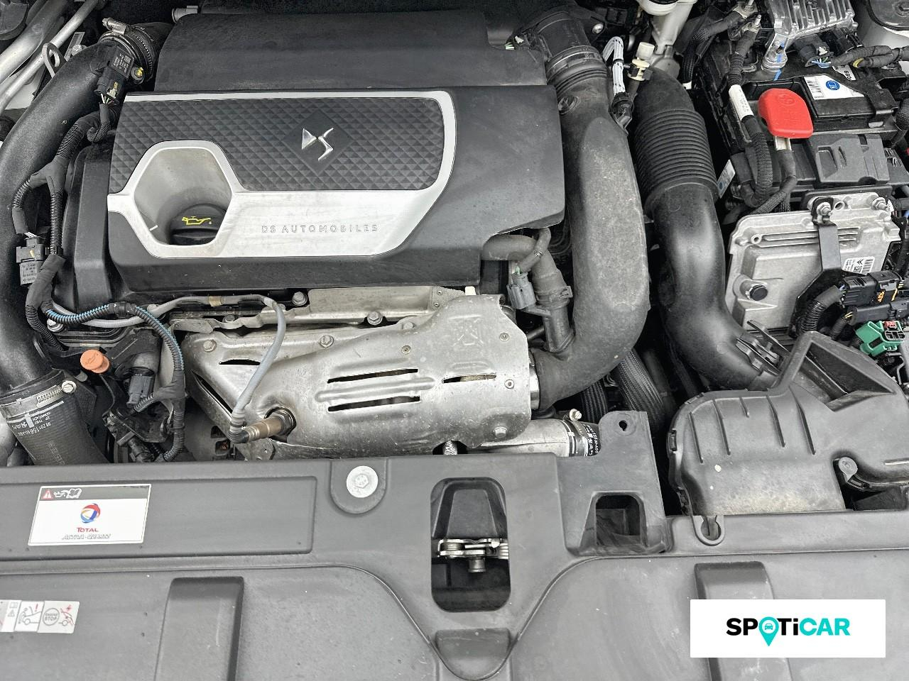 Ds Ds 7 crossback e-tense 4x4 300ch performance line + — photo 20