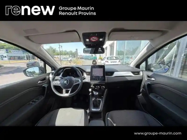 Renault Captur 1.0 tce 90ch techno — photo 15