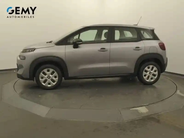 Citroën C3 Aircross puretech 110 s&amp;s bvm6 — photo 65