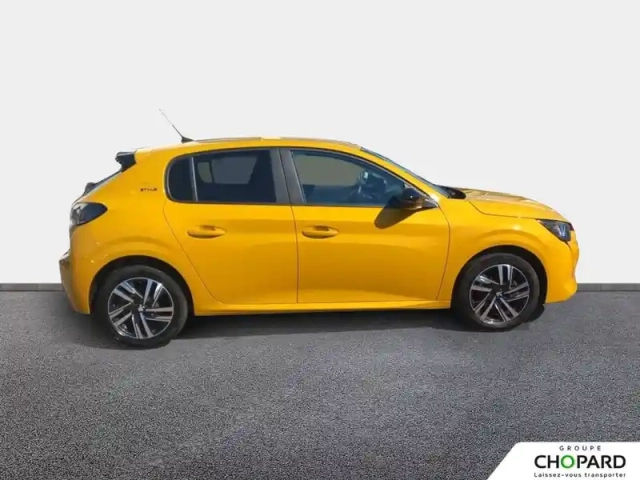Peugeot 208 puretech 100 s&amp;s bvm6 — photo 41