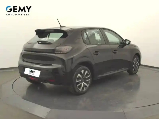 Peugeot 208 hybrid 100 e-dcs6 — photo 18