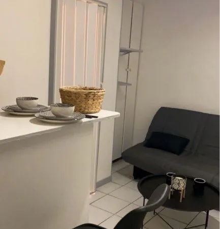 Studio meublé au coeur de Lyon