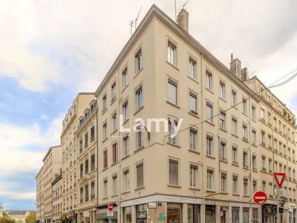 Appartement 2 pièces 34 m²