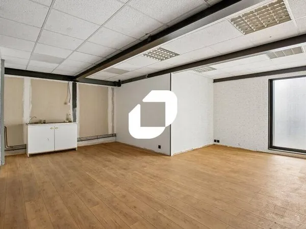 Bureaux 191 m²