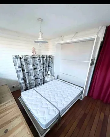 Logement à 10 mètres de la plage