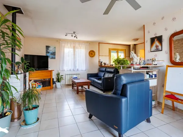 Maison 6 pièces 138 m²