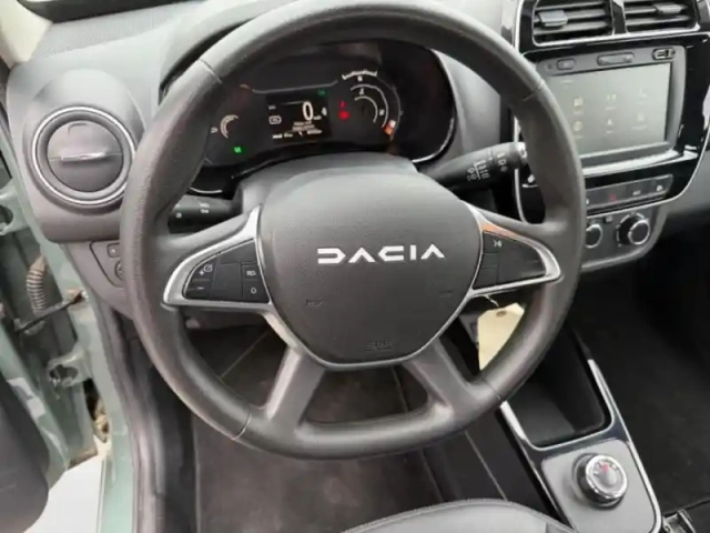 Dacia Spring 45ch expression — photo 15