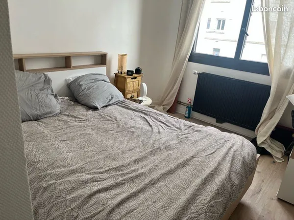 Vente appartement F3 vue sur montagne Ajaccio