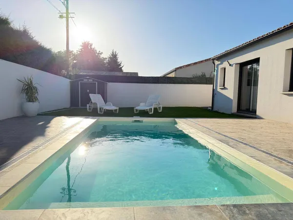 Maison 4 pièces 110 m²