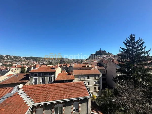 Appartement Le Puy En Velay 3 pièce(s)