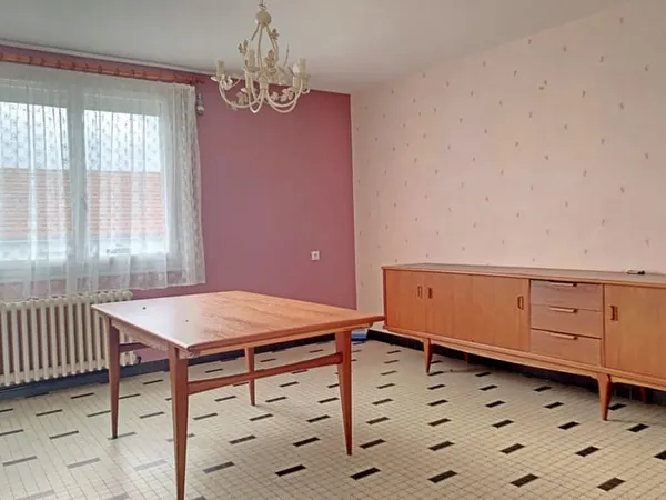 Maison 4 pièces 66 m²