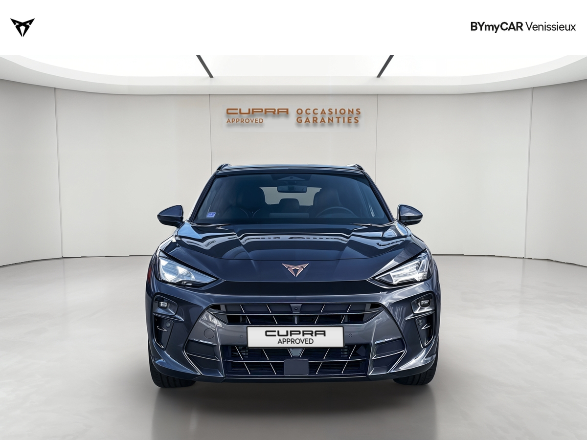 Cupra Terramar 1.5 eTSI Hybrid 150 ch DSG7 — photo 8