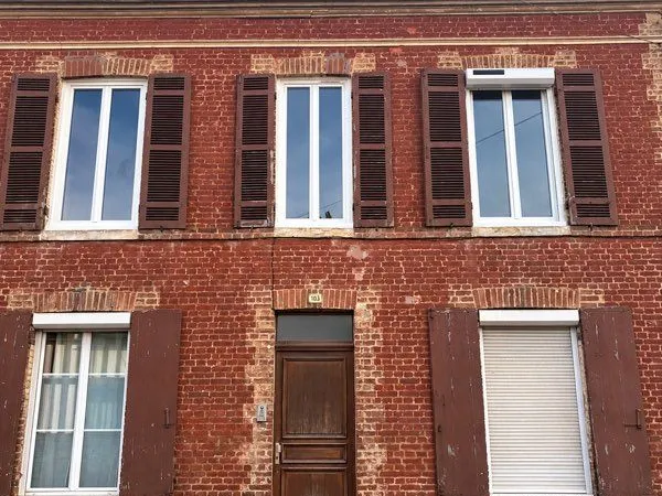 Maison 110m2 , Centre , Beuzeville