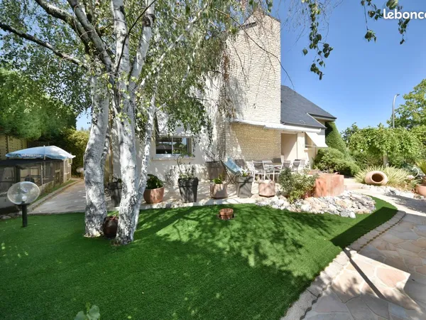 Maison 7 pièces 165 m²