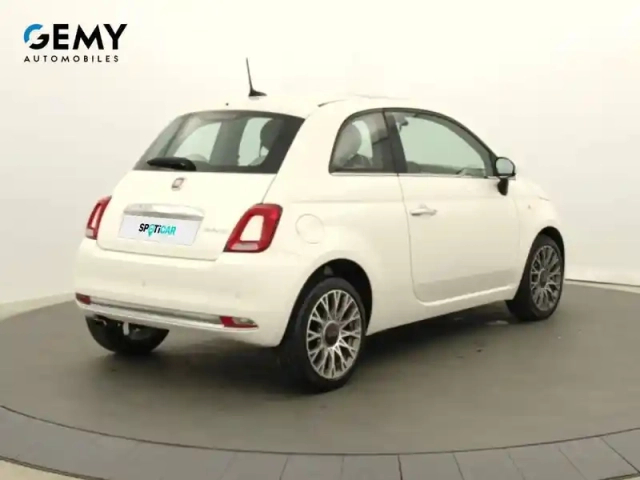Fiat 500 1.0 70 ch hybride bsg s/s — photo 84