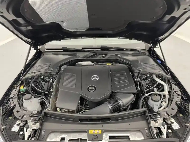 Mercedes Classe C break 300 e 9g-tronic e-hybrid eq — photo 88