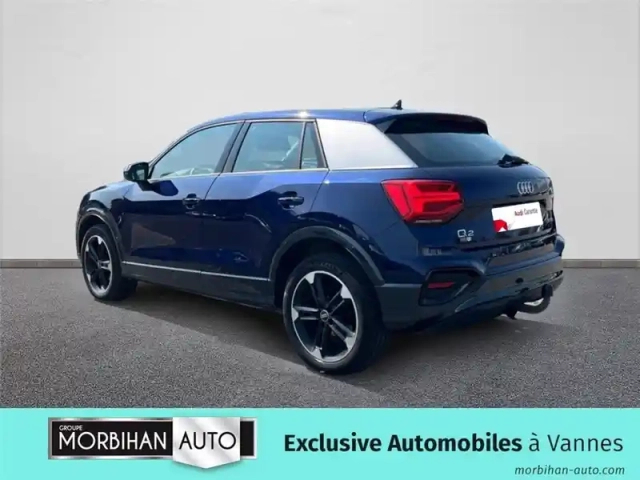 Audi Q2 35 tfsi 150 s tronic 7 — photo 7