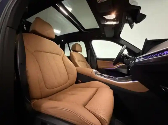 Bmw X5 xdrive50e 489ch m sport — photo 8