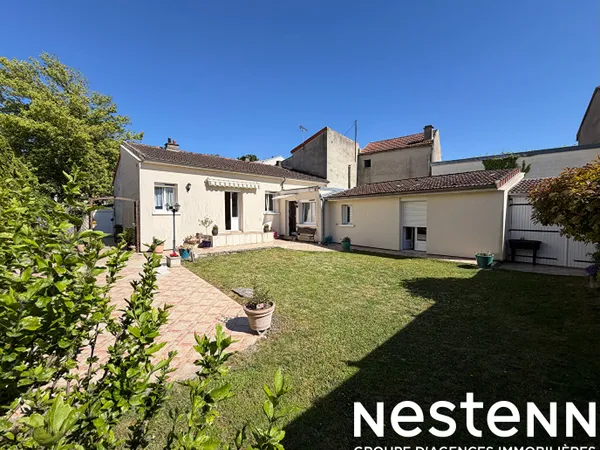 Maison 3 pièces 2 chambres (70 m²) QUARTIER TREMBLAY
