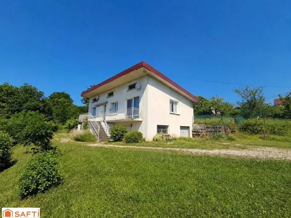 Maison 5 pièces 100 m²