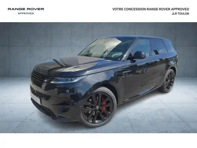 Land Rover Range Rover sport 3.0 p460e 460ch phev dynamic hse