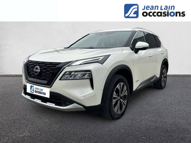 Nissan X-Trail e-POWER 213 ch e-4ORCE 5 Places Tekna
