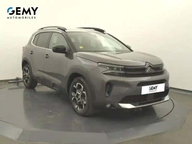 Citroën C5 Aircross bluehdi 130 s&amp;s eat8 — photo 3