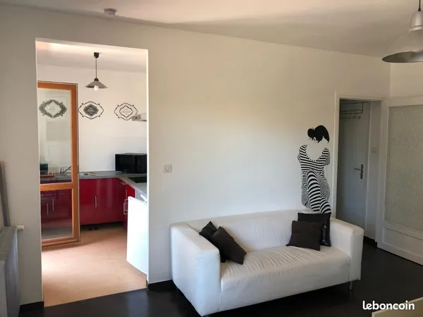 Studio 30 m² lumineux avec balcon - Résidence avec piscine et tennis - Toulouse Saint-Cyprien
