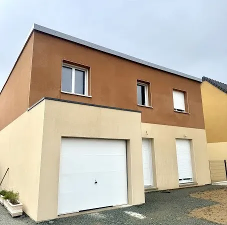 Maison 5 pièces 125 m²