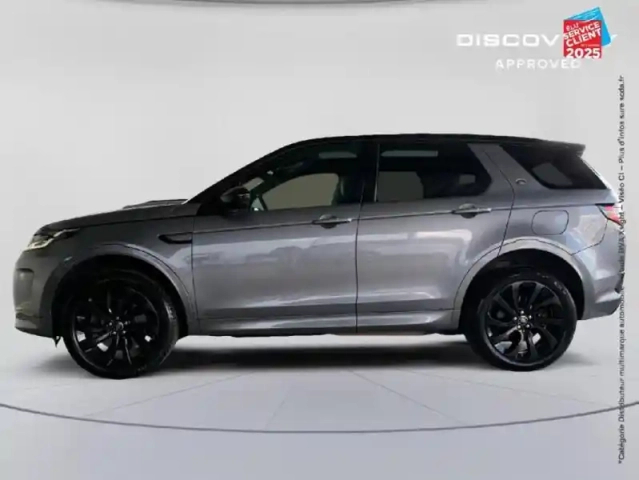 Land Rover Discovery Sport p300e r-dynamic se awd bva mark vi — photo 9