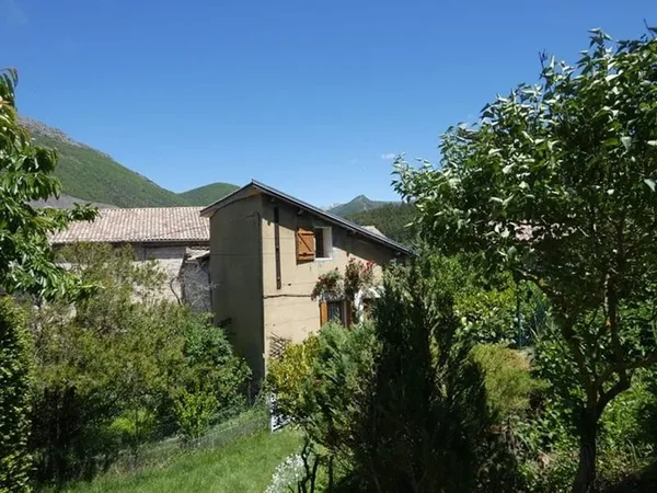 Maison de village - 22.28m ²