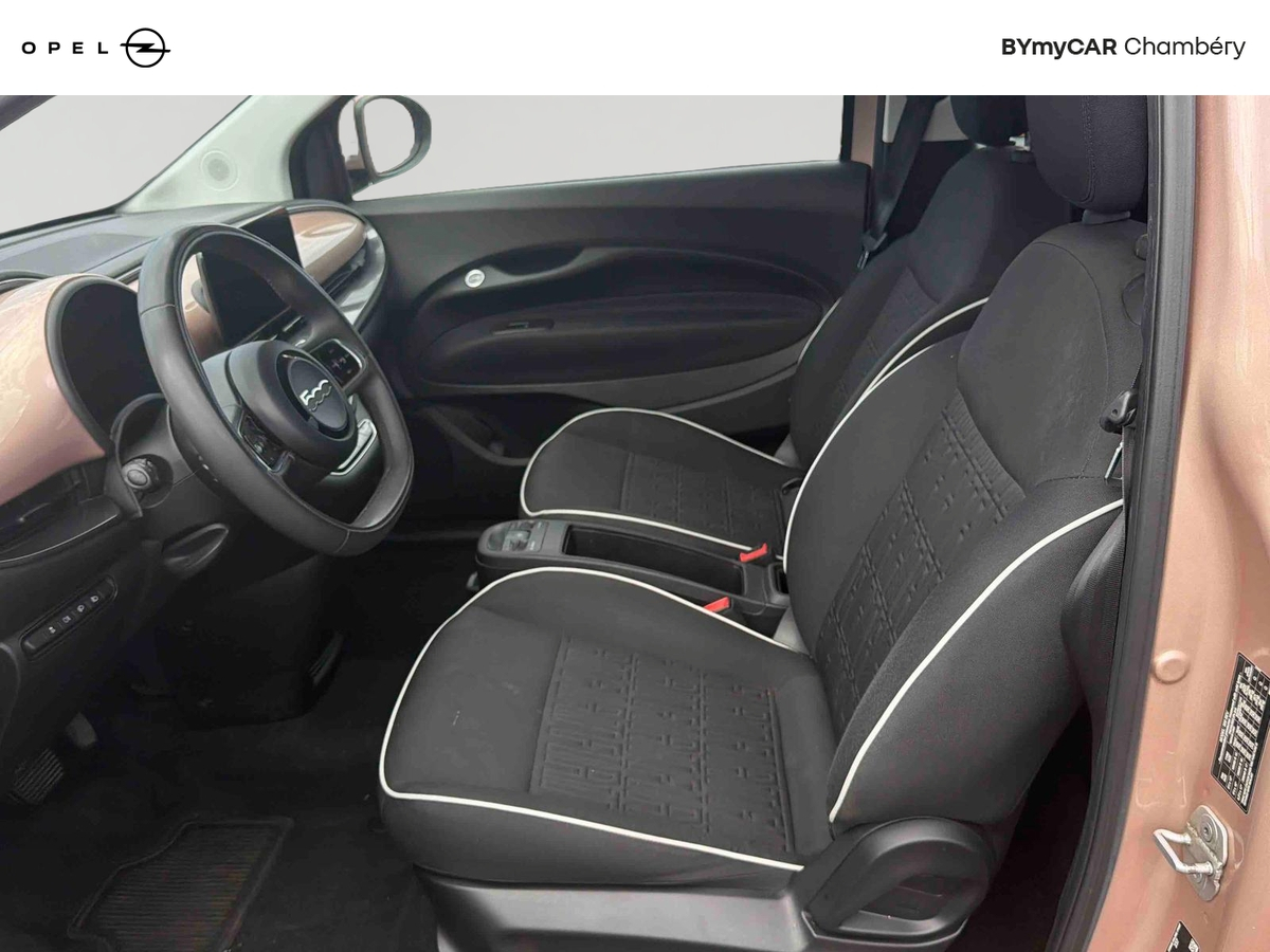 Fiat 500 e 118 ch — photo 14