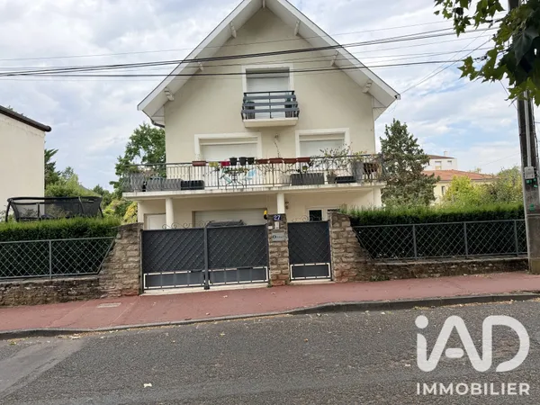 Vente Maison traditionnelle 7 pièces