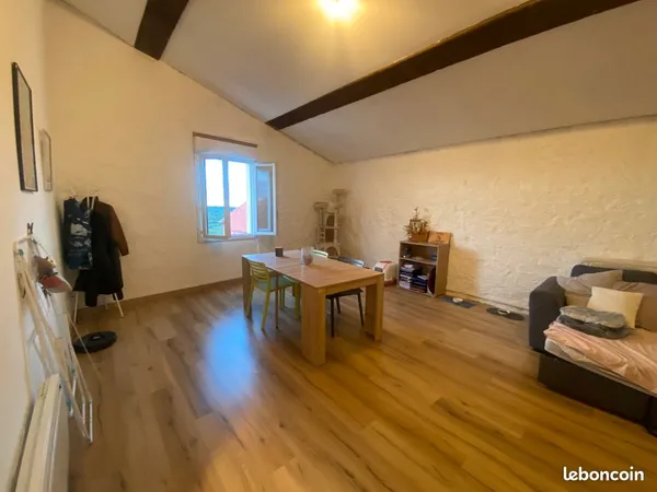 Location T3 70 m² non meublé, rénové, vue dégagée - Banyuls-dels-Aspres