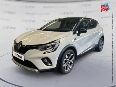 Renault Captur 1.0 tce 100ch intens - 20