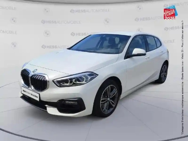 Bmw Serie 1 série 1 120ia 178ch edition sport dkg7