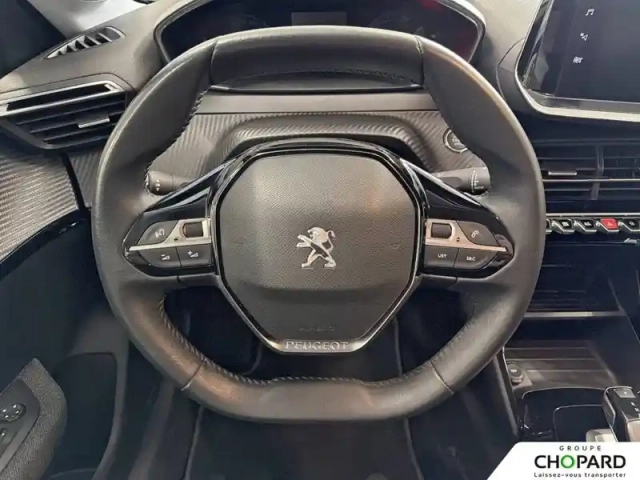 Peugeot 208 electrique 50 kwh 136ch — photo 14