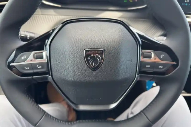 Peugeot 2008 electrique 54 kwh 156 ch — photo 19
