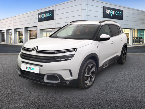 Citroën C5 Aircross puretech 130 s&s eat8 c-series