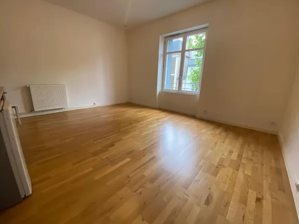 NANTES SAINT-AIGNAN / MELLINET STUDIO LUMINEUX IDÉAL INV