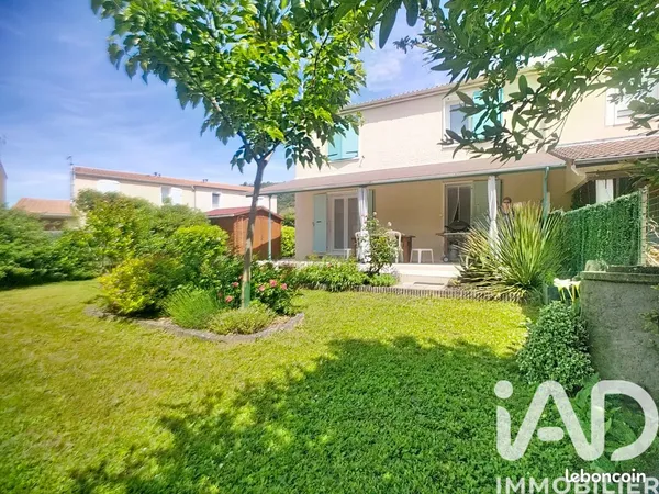 Maison 4 pièces 91 m²