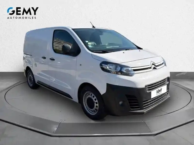 Citroën Jumpy fgn xs bluehdi 95 bvm5 — photo 3