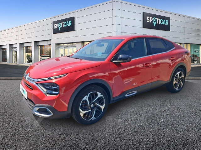 Citroën C4 X puretech 130 s&s eat8 shine