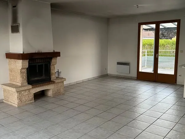 Maison 5 chambres