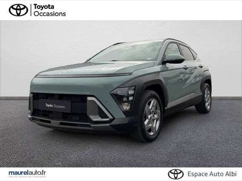 Hyundai KONA Hyundai Kona — photo 1