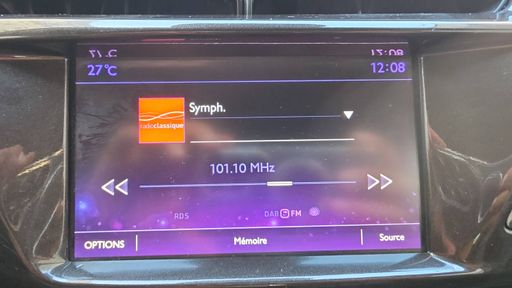 DS DS3 1.2 PureTech 130 - Sport Chic – 2016 – 120813 km – Essence – Boîte Manuelle — photo 25