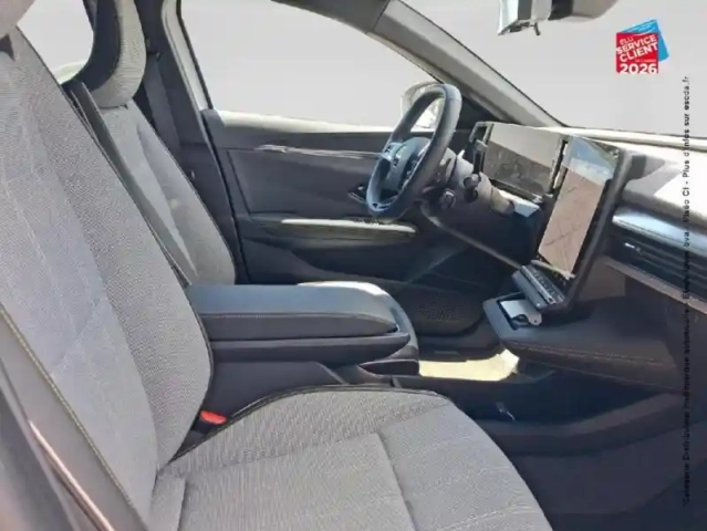Renault Megane e-tech electric ev60 220ch techno optimum charge -c — photo 5