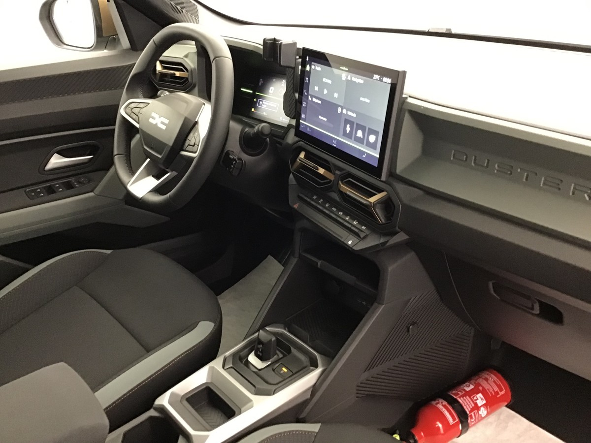 Dacia Duster — photo 8