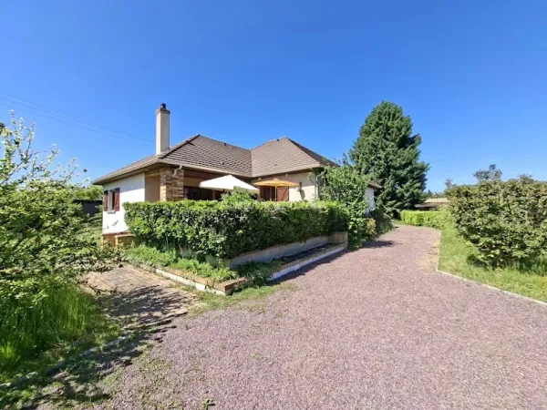 Maison 6 pièces 163 m²
